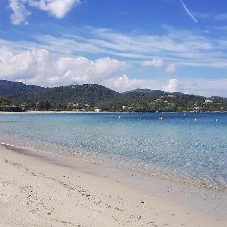 Near Pinarellu Bay