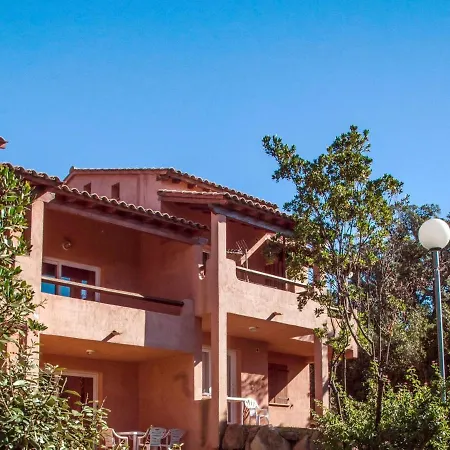 Apartmán Near Pinarellu Bay Zonza