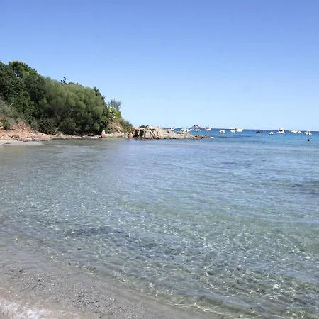Near Pinarellu Bay