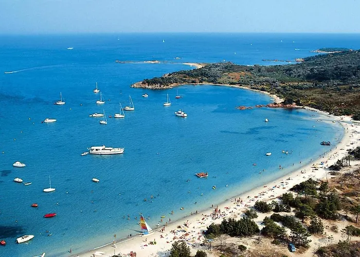 Near Pinarellu Bay Zonza