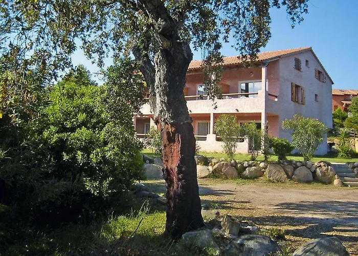 Near Pinarellu Bay Zonza