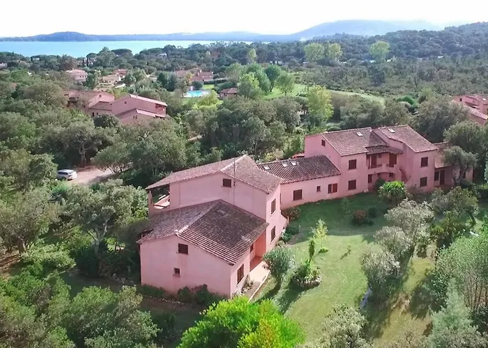 Apartmán Near Pinarellu Bay