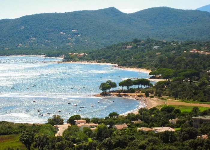 Apartmán Near Pinarellu Bay