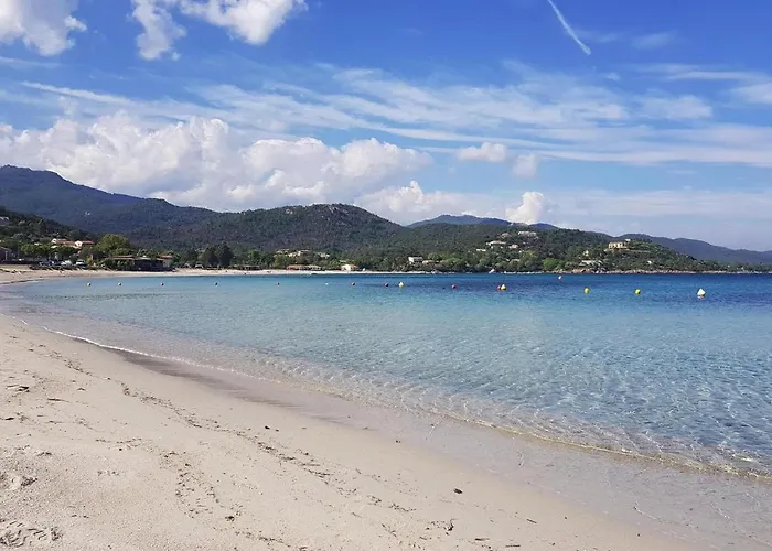 Near Pinarellu Bay