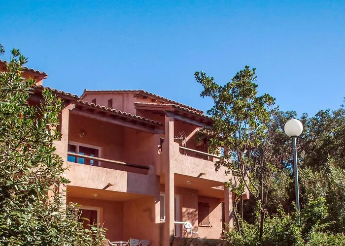 Apartmán Near Pinarellu Bay Zonza