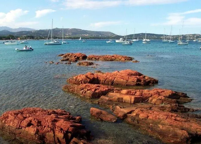 Near Pinarellu Bay شقة زونزا